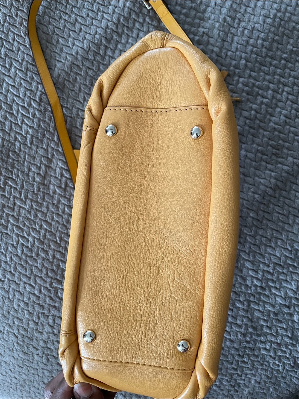 Aimee Kestenberg Leather Crossbody - Picture 3 of 13
